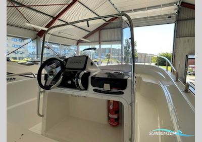 Micore 550 Clasic Med Mercury F50 Efi Elpt (Demo) Motorboten 2021, met Mercury motor, Denemarken