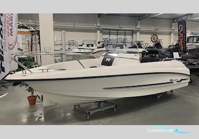 MICORE Xw48sc Motorboten 2025, met Yamaha motor, Sweden