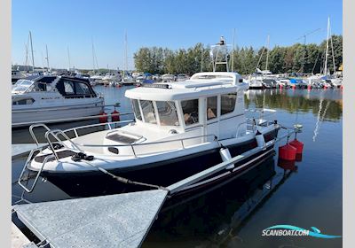 Minor 25 Offshore Motorboten 2010, met Volvo Penta D4 motor, Sweden