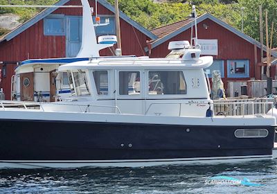 Minor 27 Range Motorboten 2007, met Volvo Penta D6 - 310 motor, Sweden