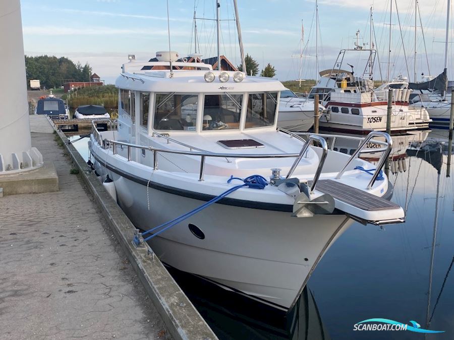 Minor 36 Offshore / Sargo 36 Explorer