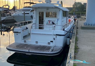 Minor 36 Offshore / Sargo 36 Explorer Motorboten 2013, met Volvo Penta D6-400 motor, Denemarken