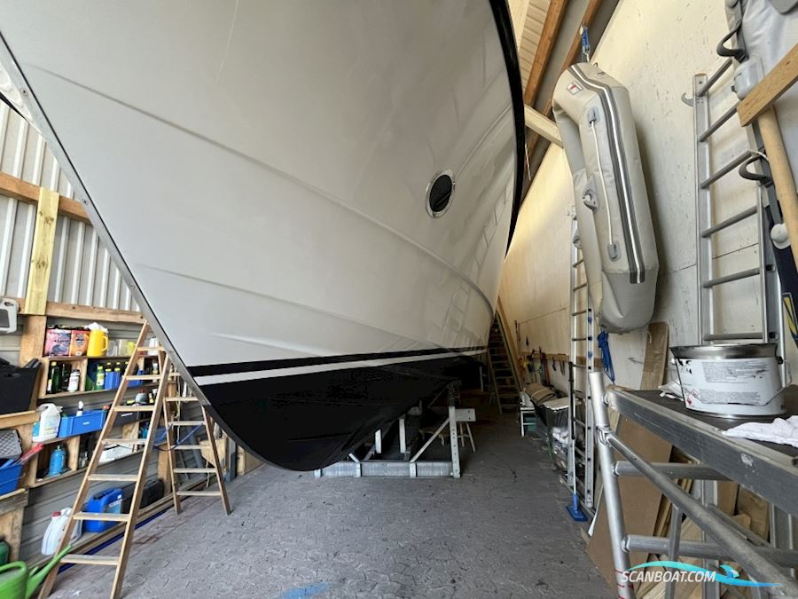 Minor 36 Offshore / Sargo 36 Explorer