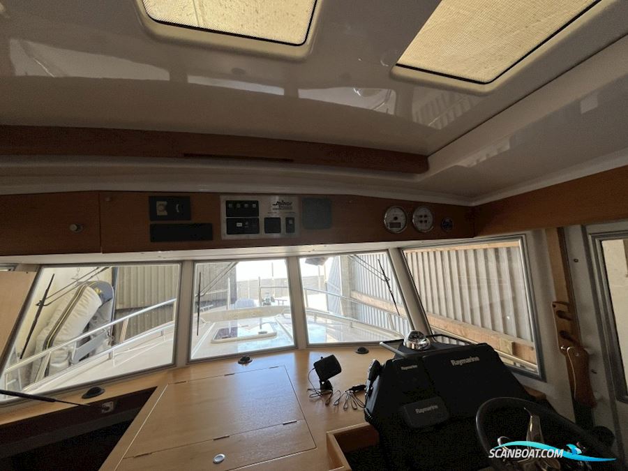 Minor 36 Offshore / Sargo 36 Explorer