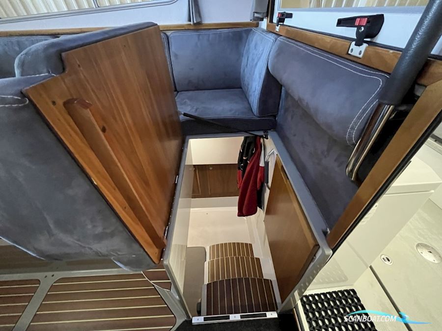 Minor 36 Offshore / Sargo 36 Explorer