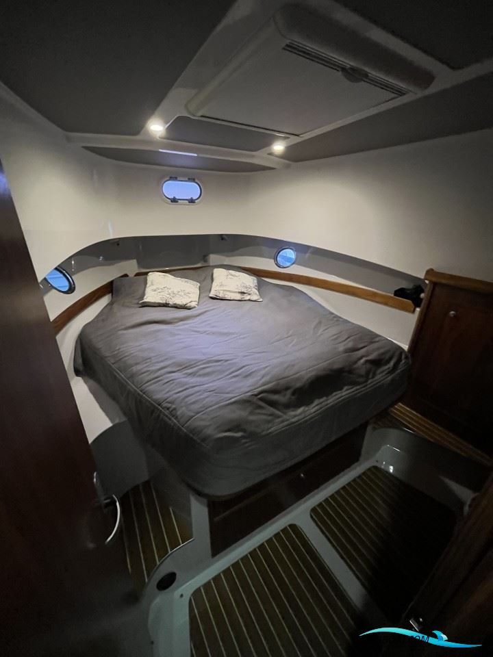Minor 36 Offshore / Sargo 36 Explorer