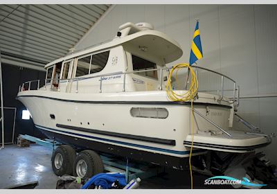 Minor 37 Wrs Motorboten 2007, met Volvo Penta 2X D6 350 motor, Sweden