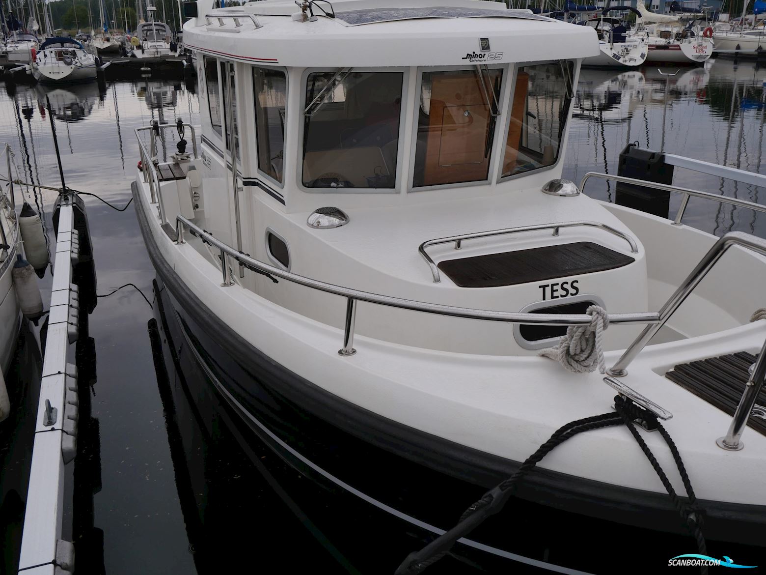 Minor Minor 25 Offshore