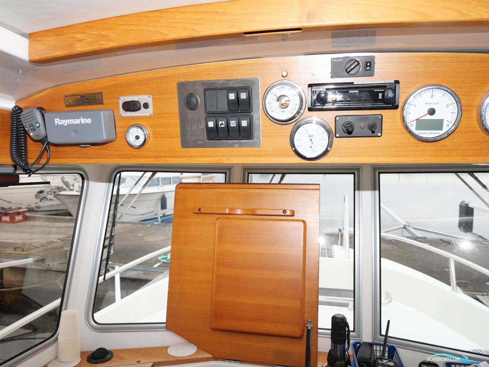 Minor Minor 25 Offshore