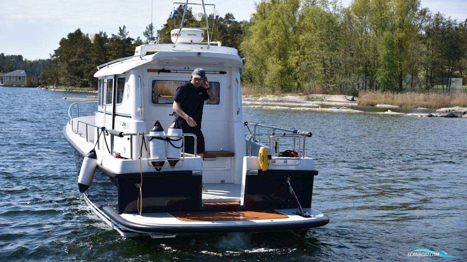 Minor Offshore 28
