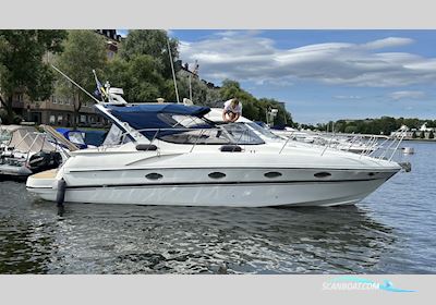 Mira 34 Motorboten 2003, met 2 x Volvo Penta motor, Sweden