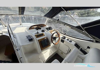 Mira 34 Motorboten 2003, met 2 x Volvo Penta motor, Sweden