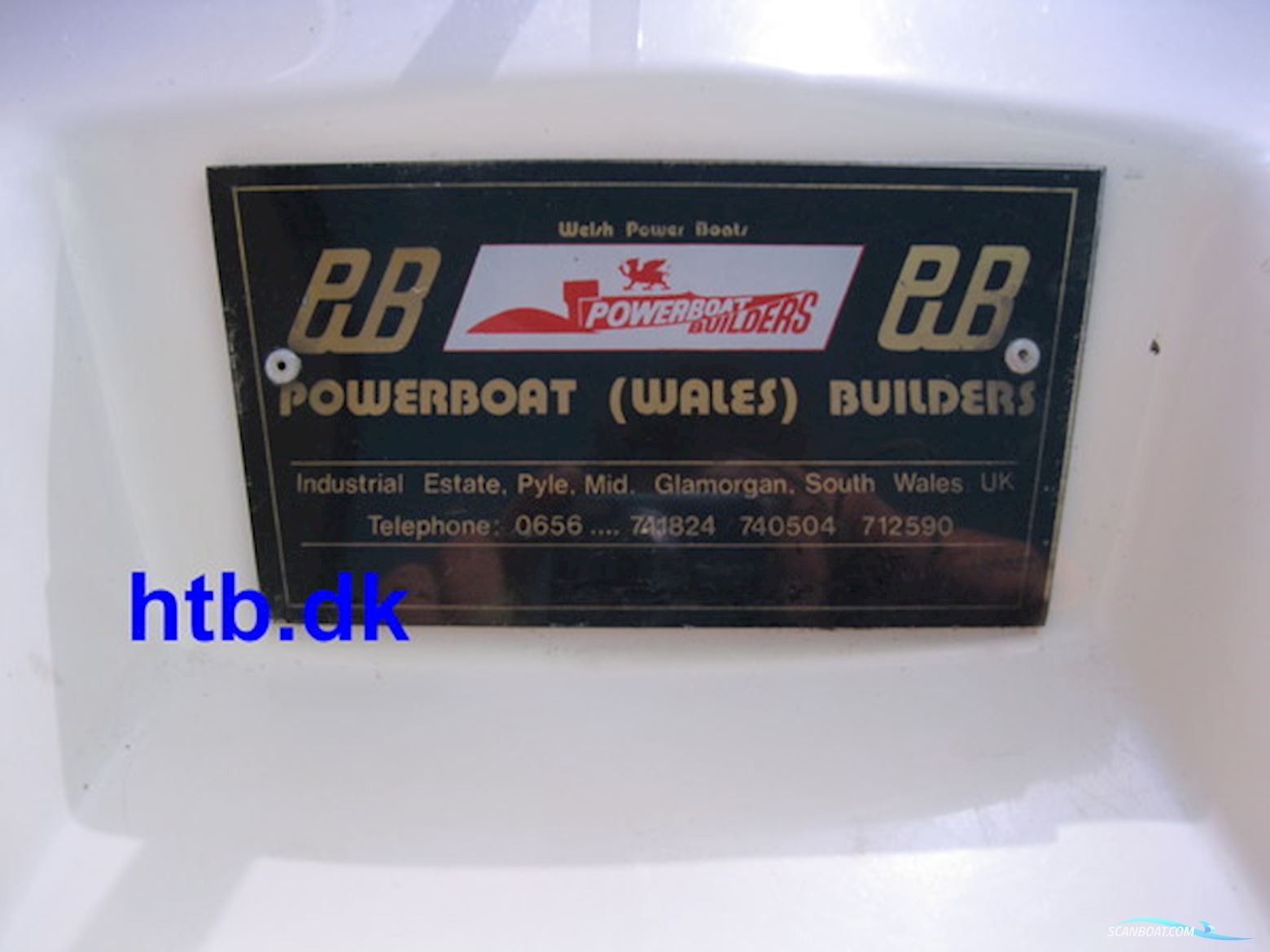 Mirage powerboat 15,6" m/Evinrude 115 hk V4 - NU NEDSAT KR. 10.000,- !