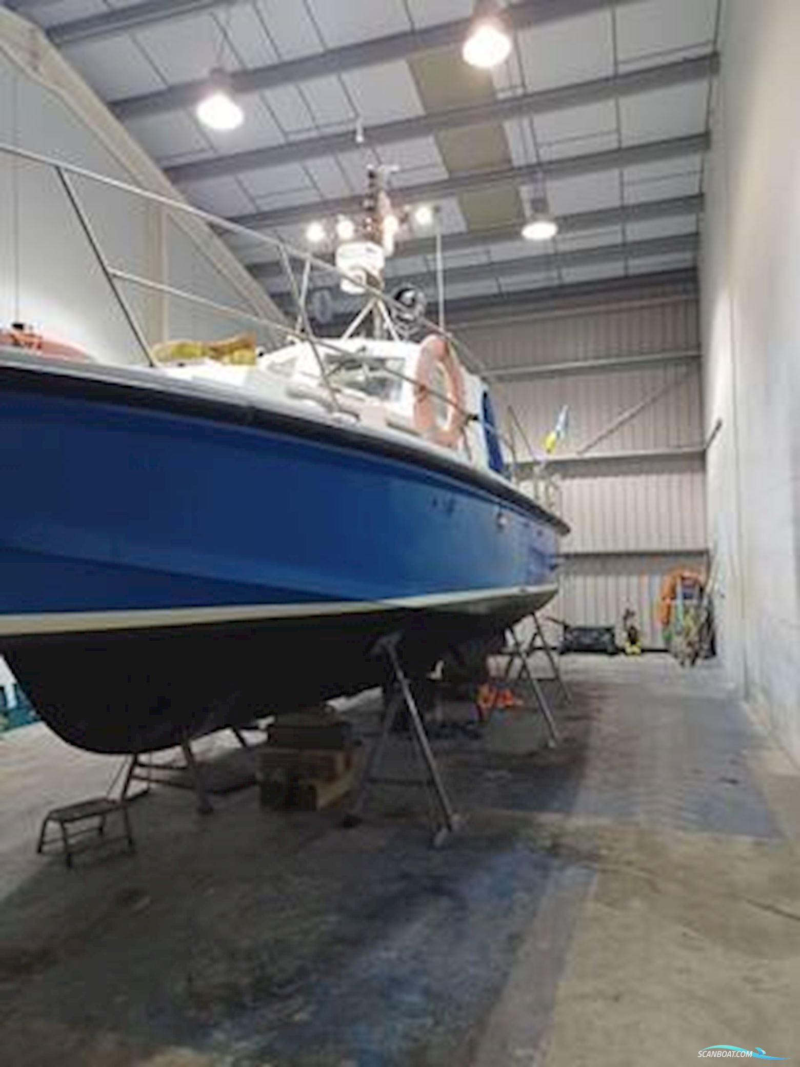 Mitchell Marine 31 MKII