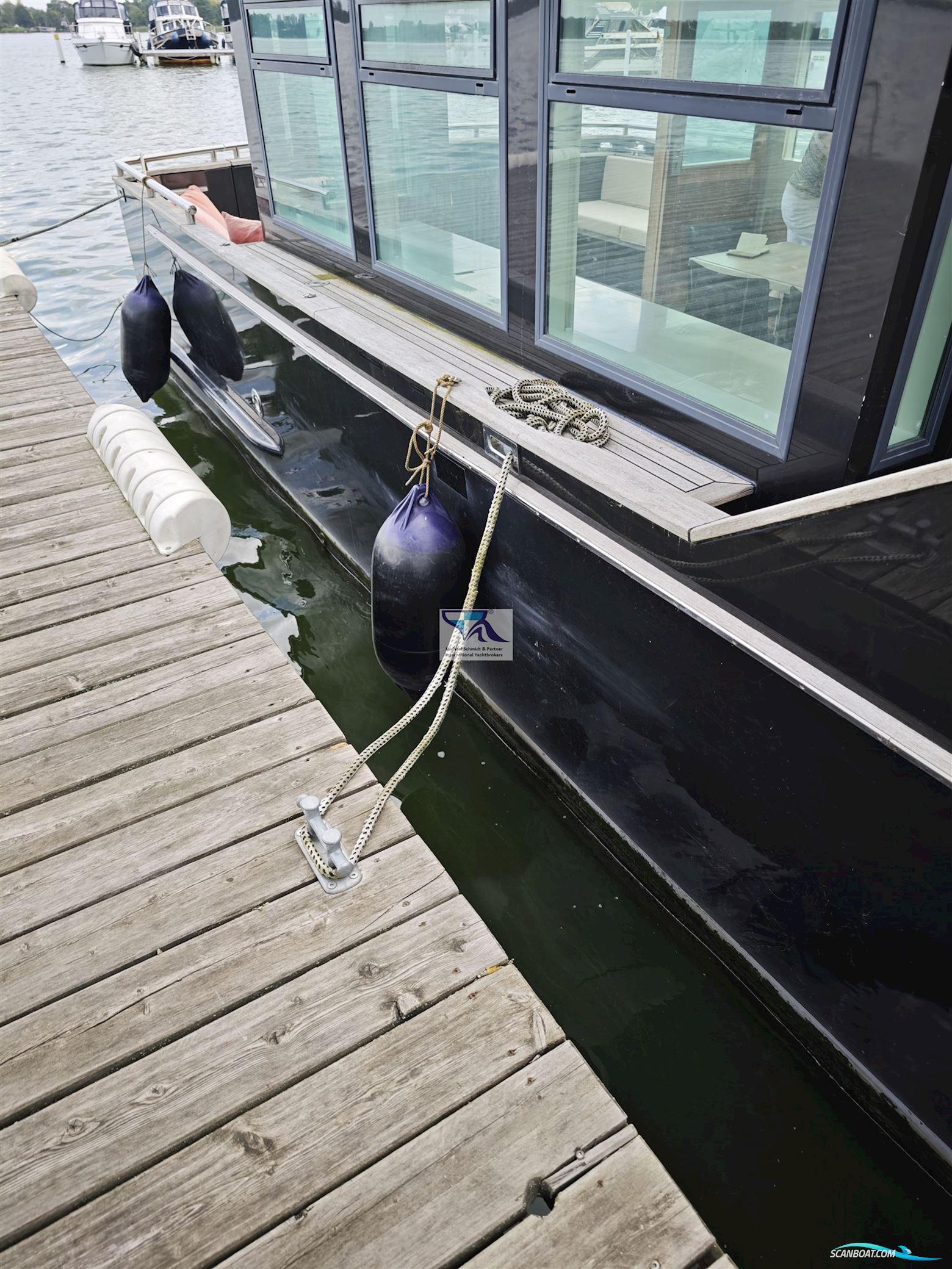 Mittelmanns Werft Pinasse 46