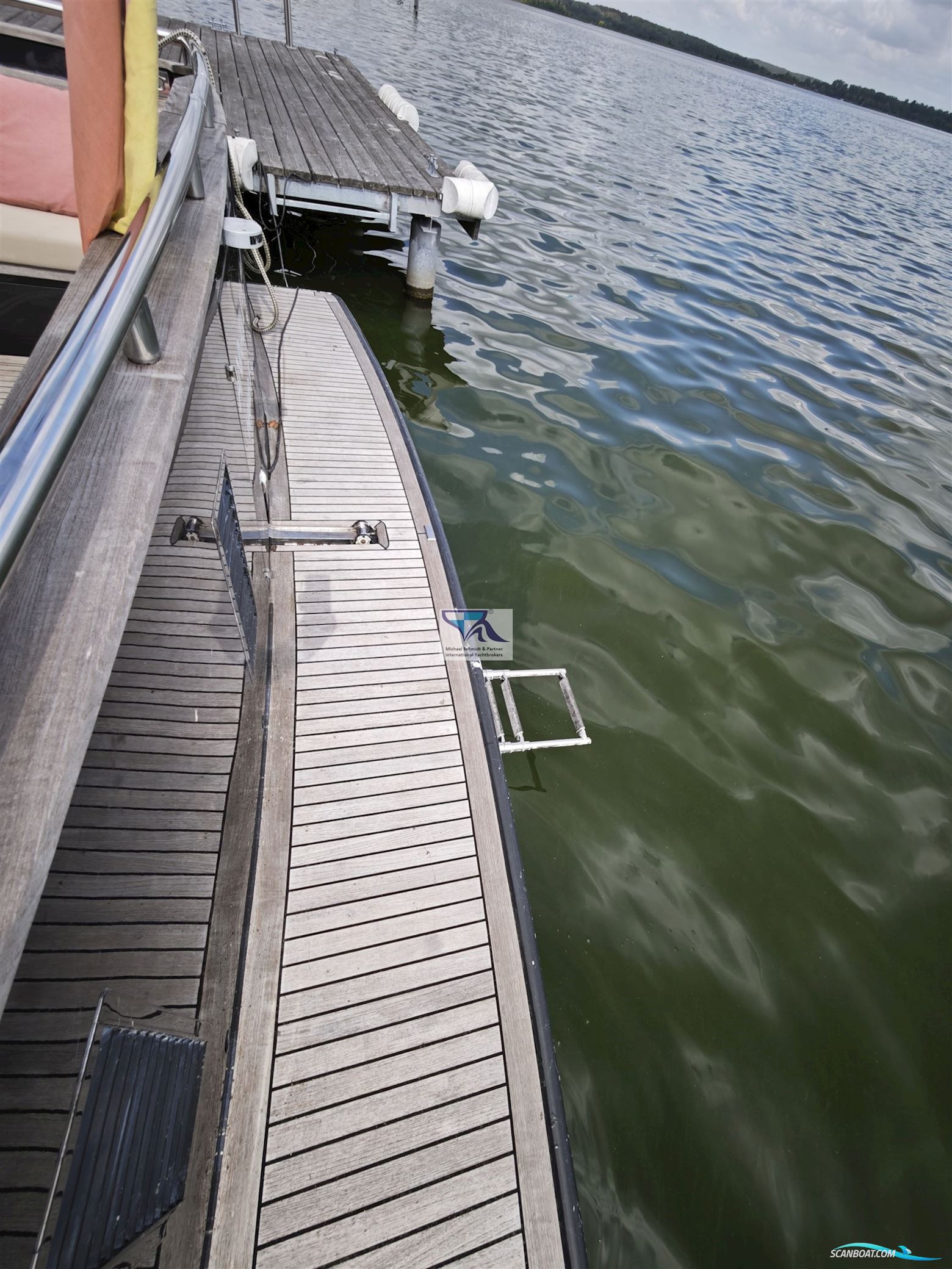 Mittelmanns Werft Pinasse 46