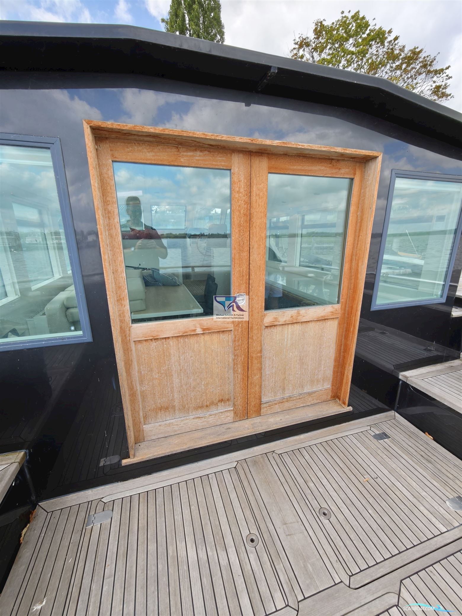 Mittelmanns Werft Pinasse 46