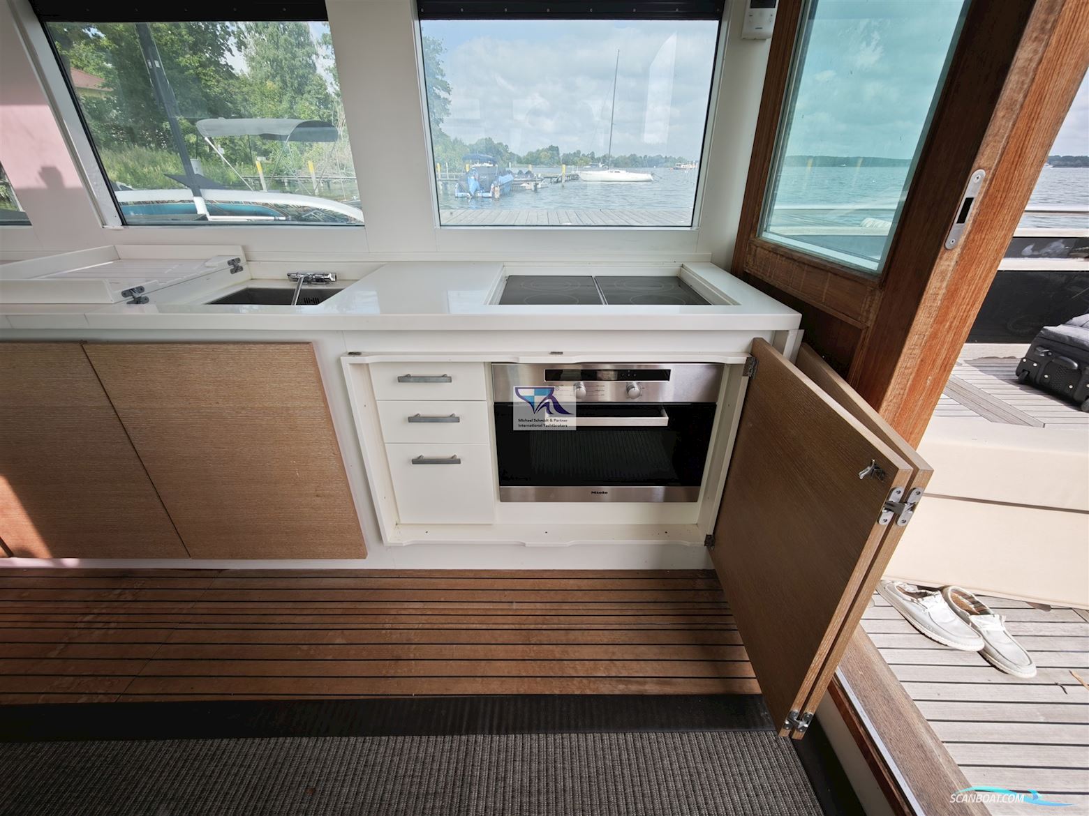 Mittelmanns Werft Pinasse 46