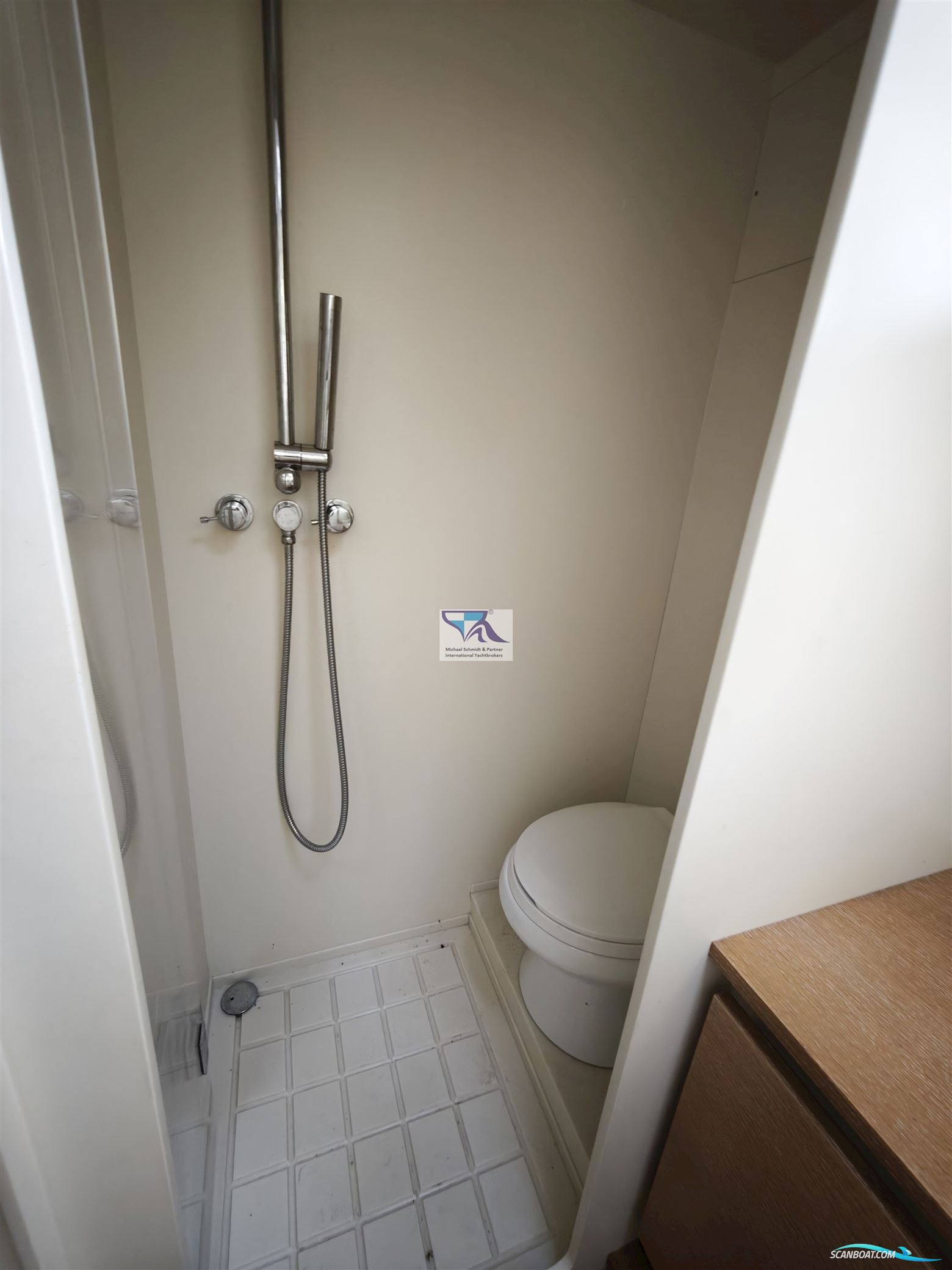 Mittelmanns Werft Pinasse 46