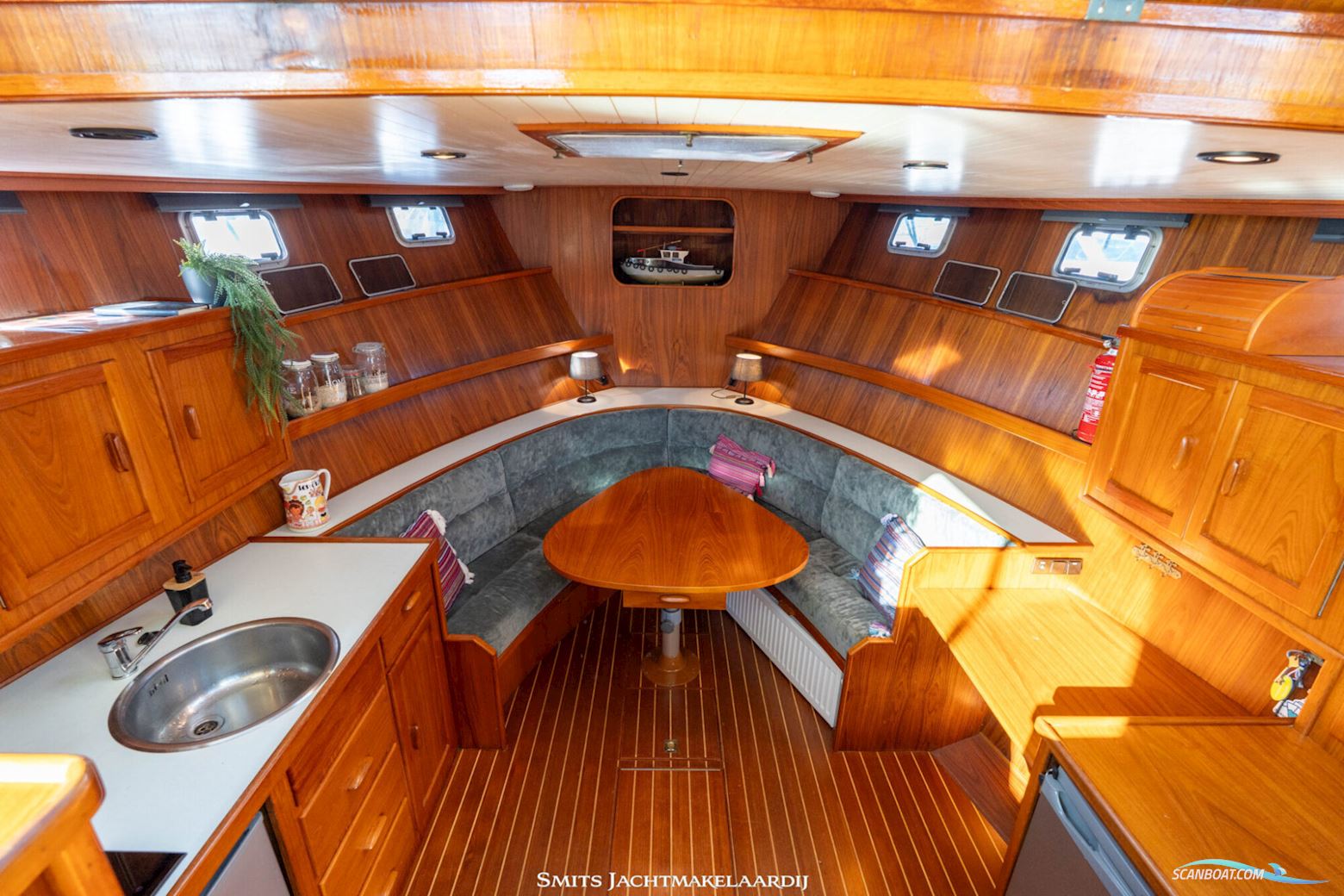 Mms Bakdekkruiser 12.00 AK Cabrio