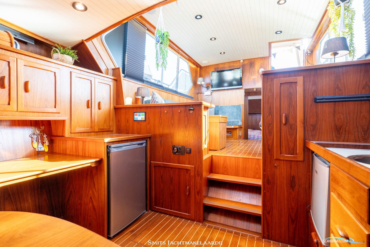 Mms Bakdekkruiser 12.00 AK Cabrio