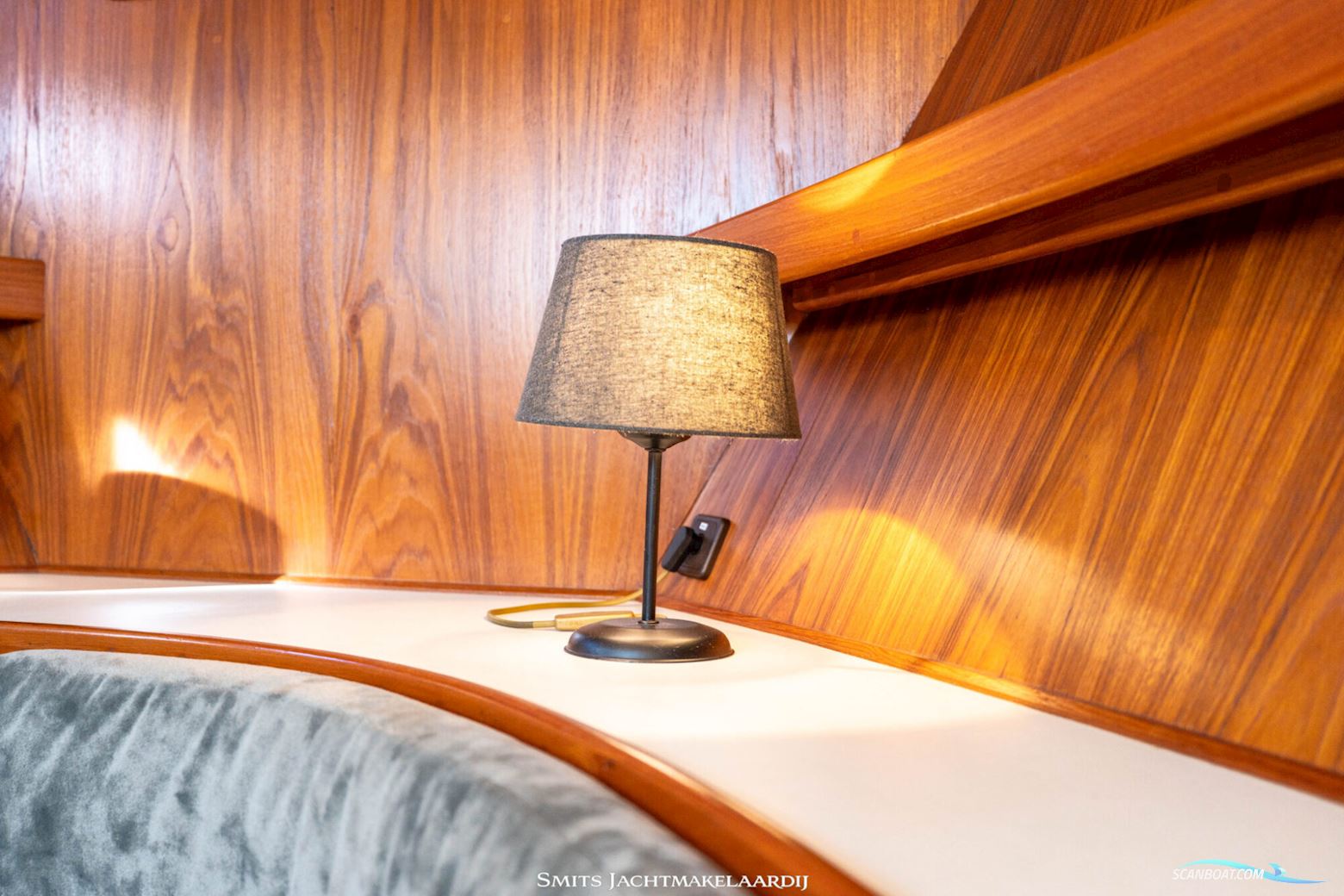 Mms Bakdekkruiser 12.00 AK Cabrio