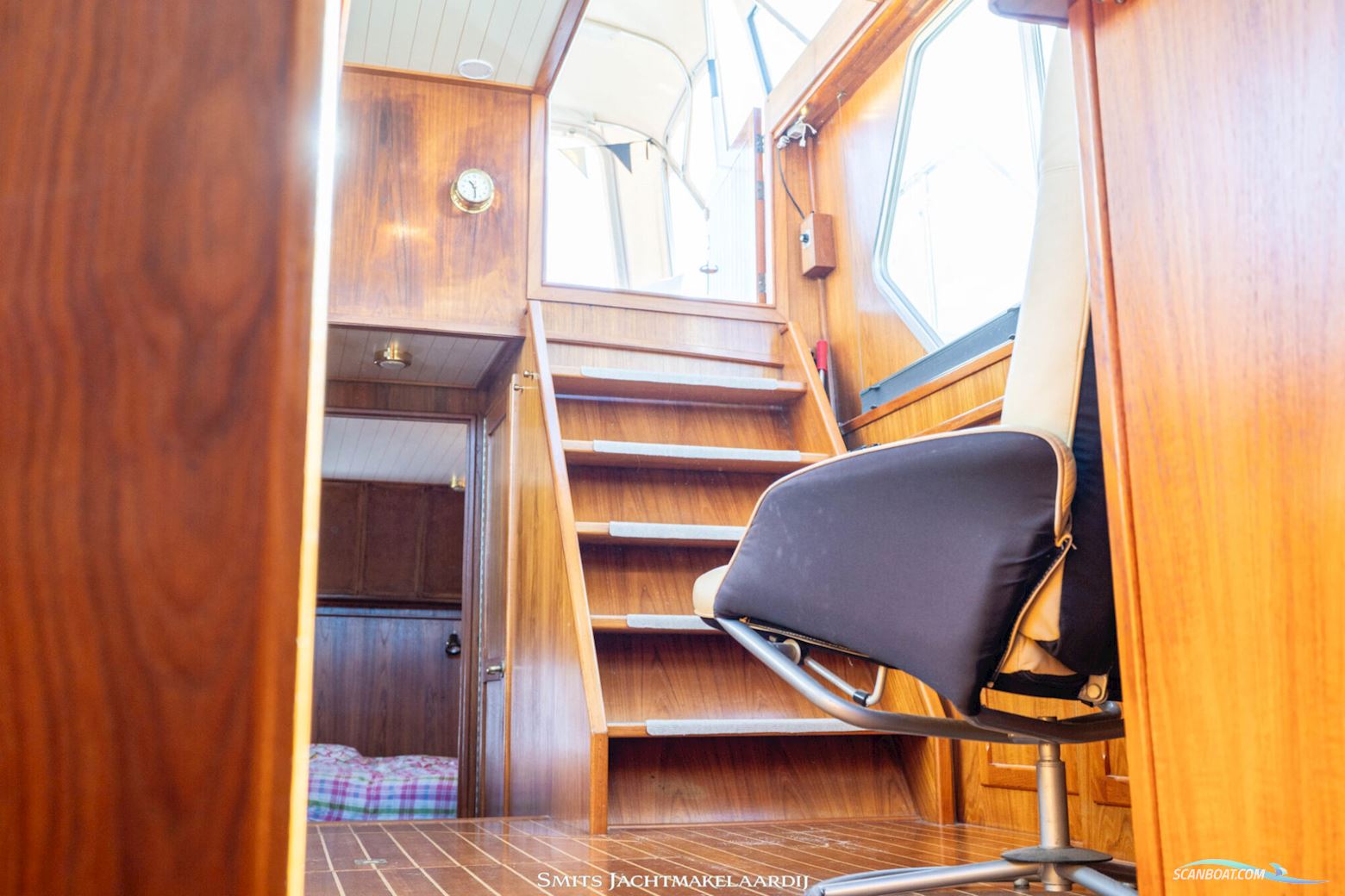 Mms Bakdekkruiser 12.00 AK Cabrio