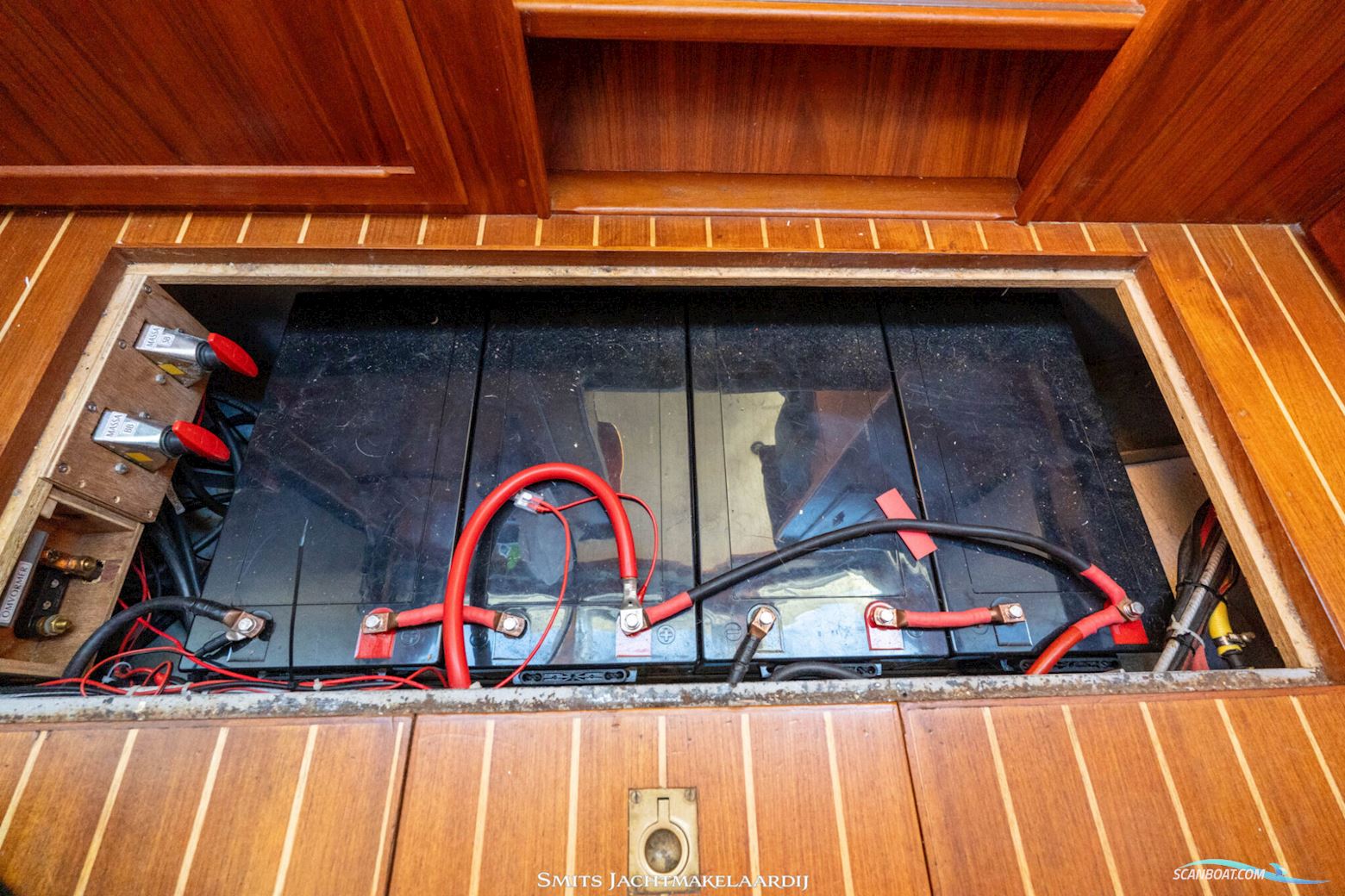 Mms Bakdekkruiser 12.00 AK Cabrio