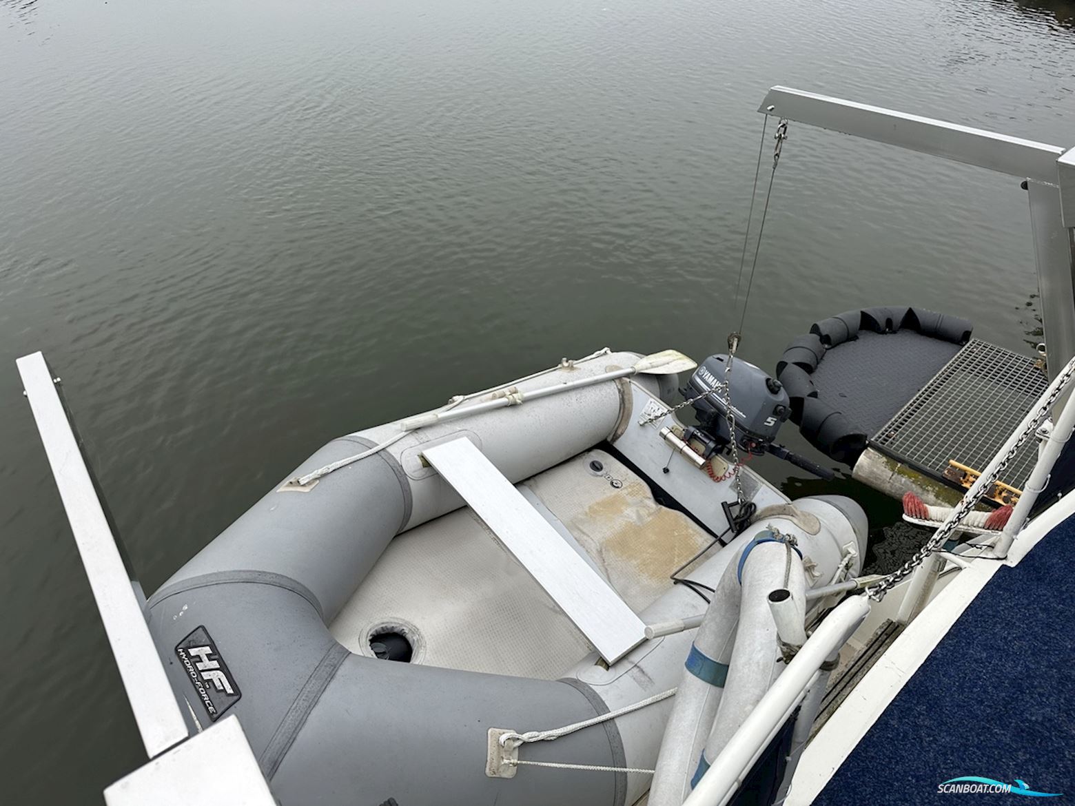 Molenkruiser 1050 GSAK