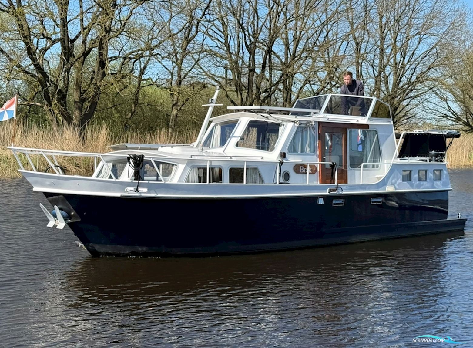 Molenkruiser 1050