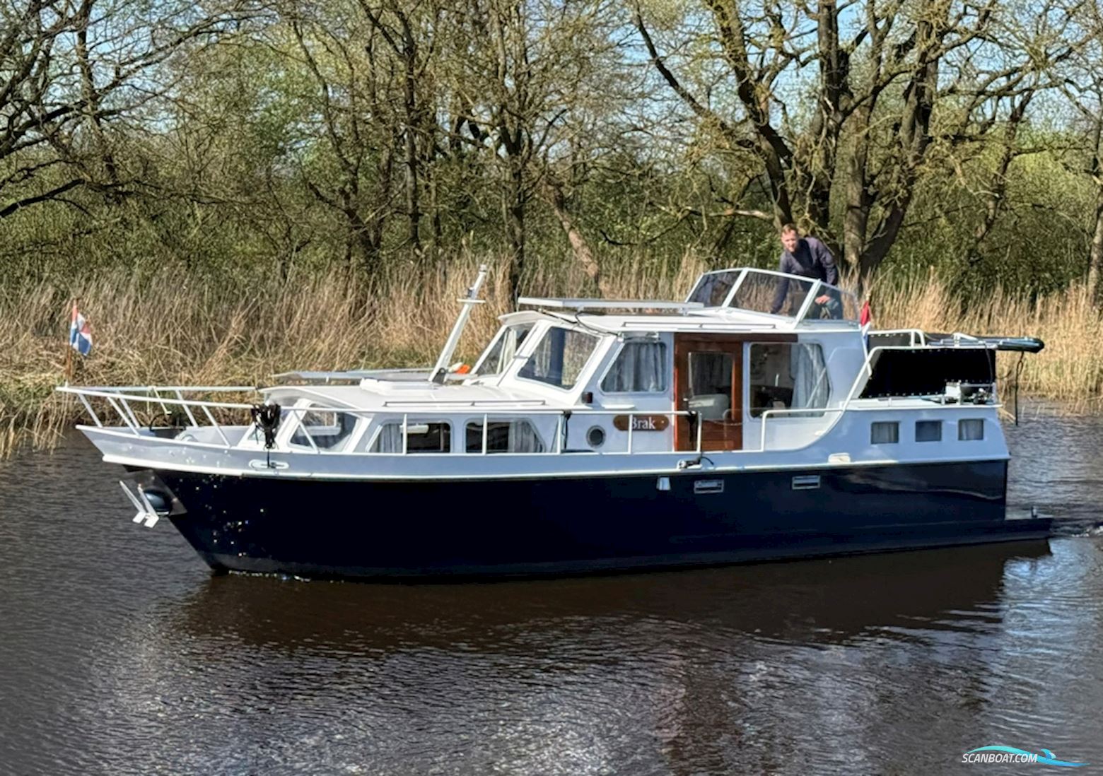 Molenkruiser 1050