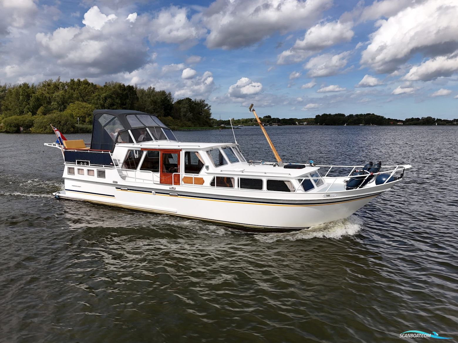 Molenkruiser 12.00 AK Cabrio