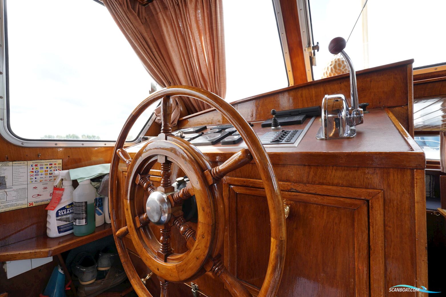 Molenkruiser 12.00 AK Cabrio