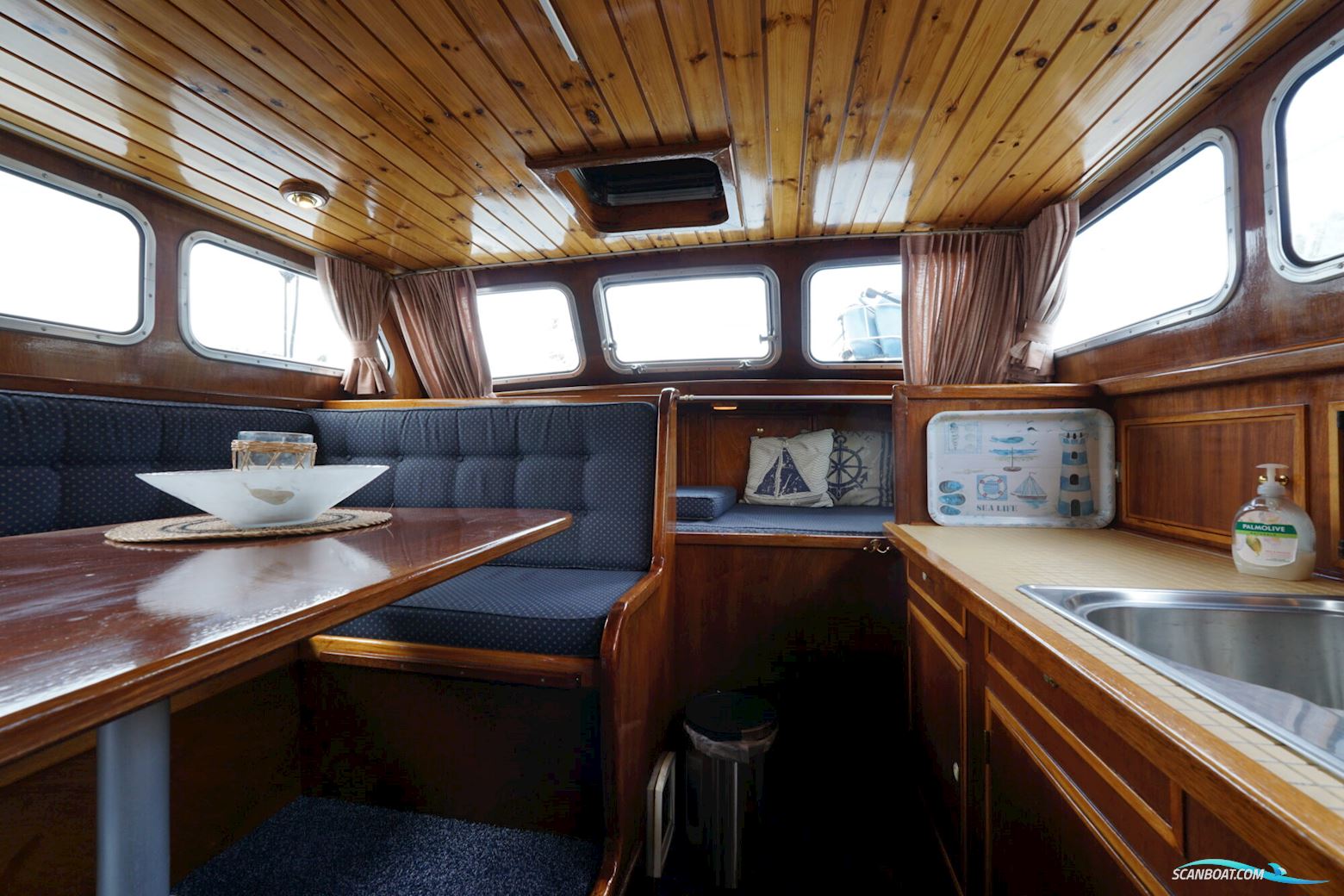 Molenkruiser 12.00 AK Cabrio