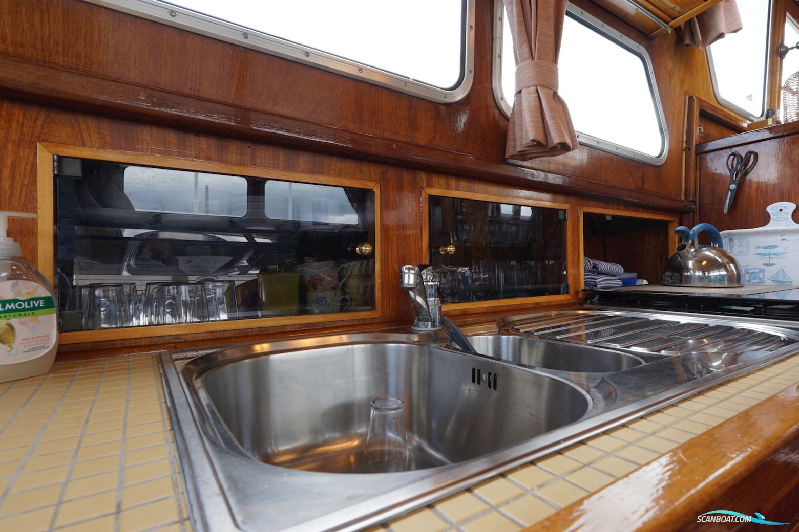 Molenkruiser 12.00 AK Cabrio