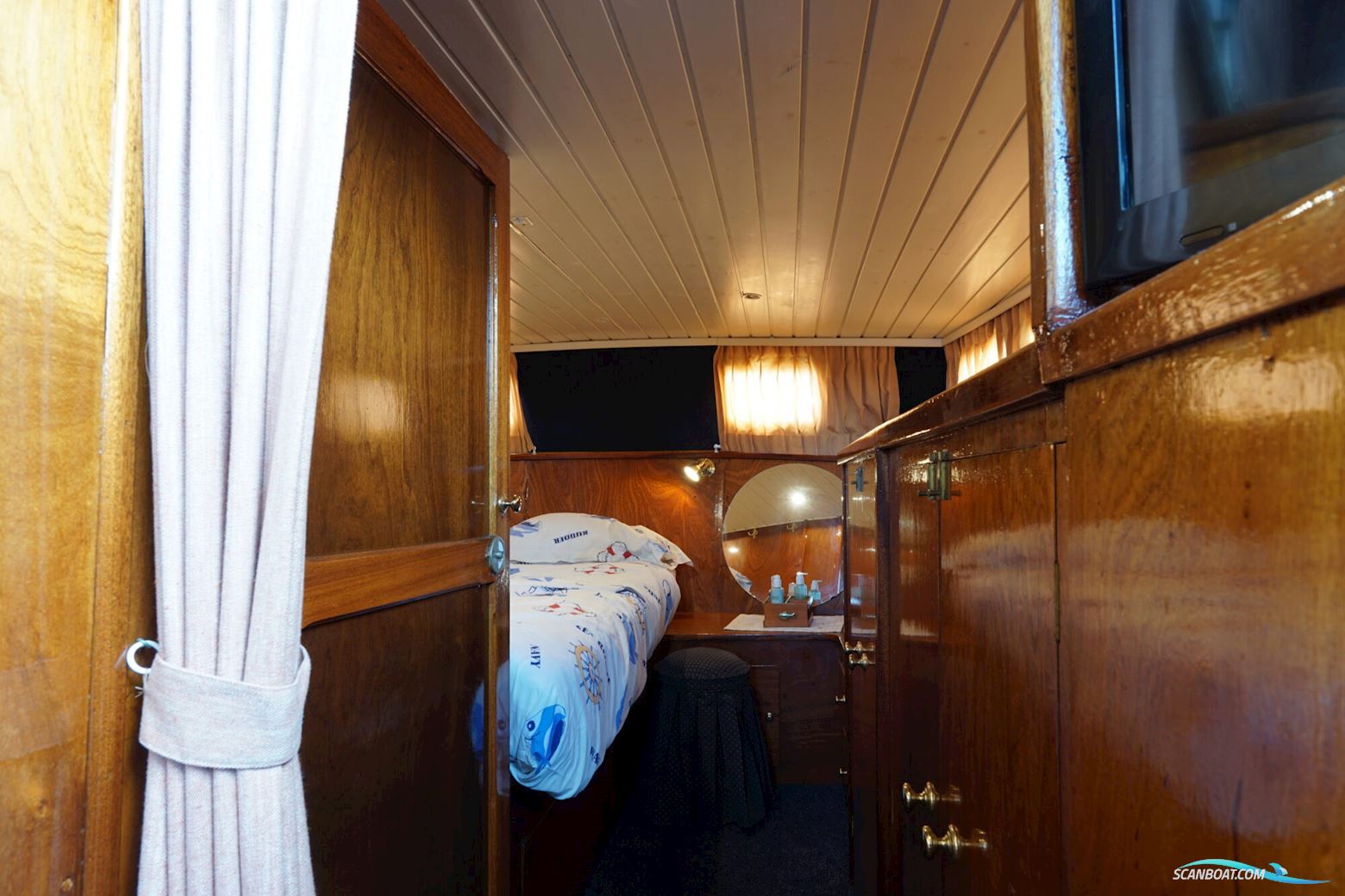 Molenkruiser 12.00 AK Cabrio