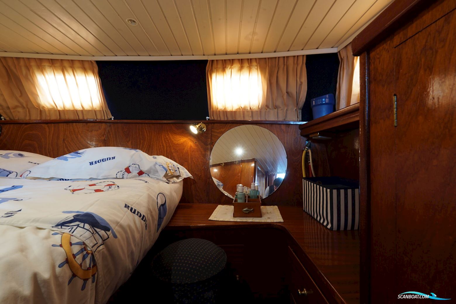 Molenkruiser 12.00 AK Cabrio