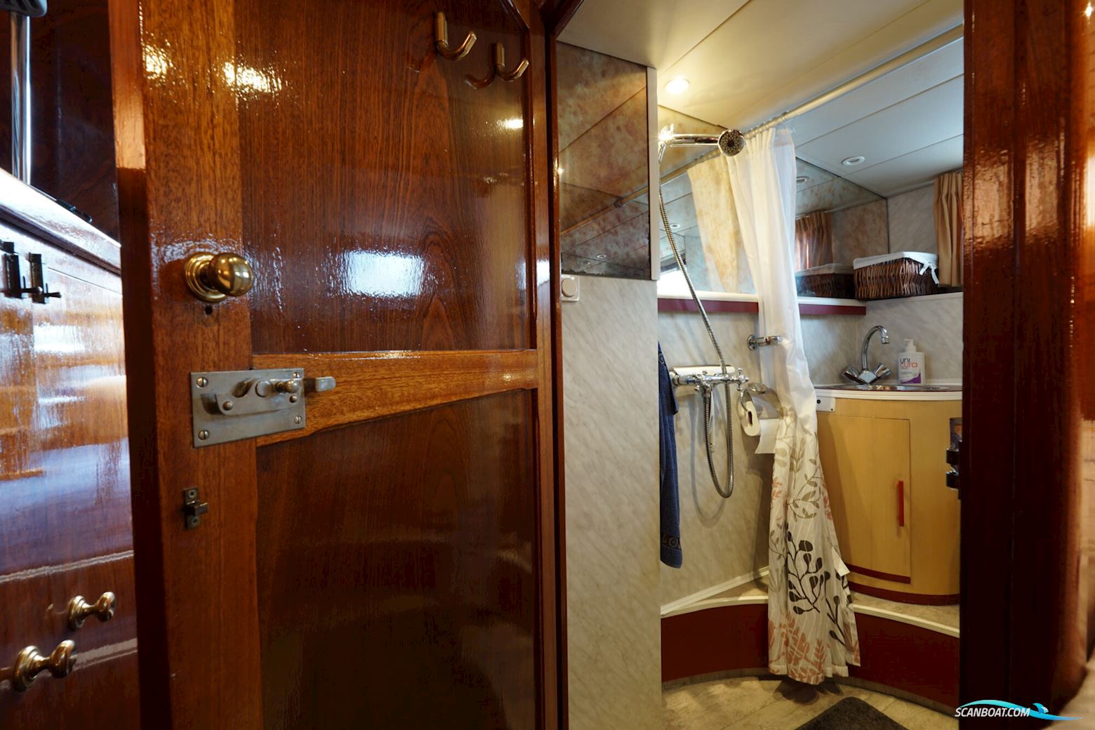 Molenkruiser 12.00 AK Cabrio