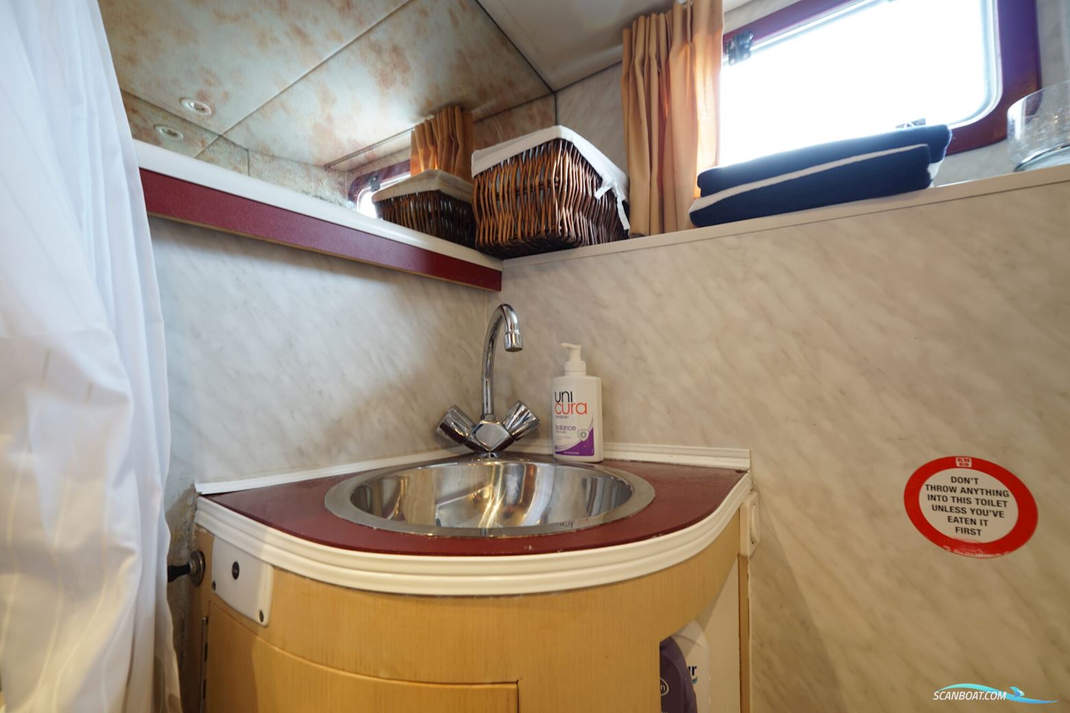 Molenkruiser 12.00 AK Cabrio