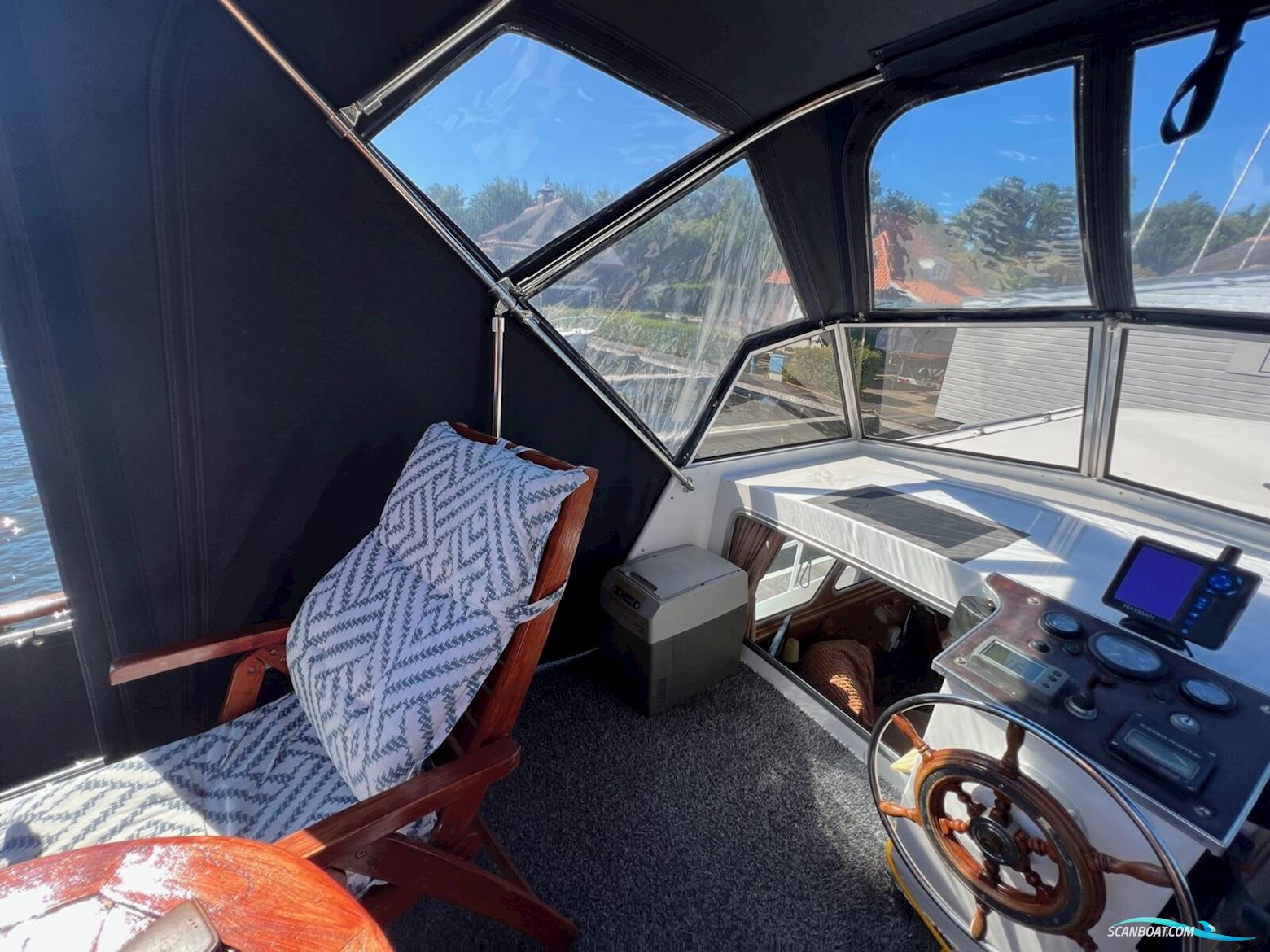 Molenkruiser 12.00 AK Cabrio