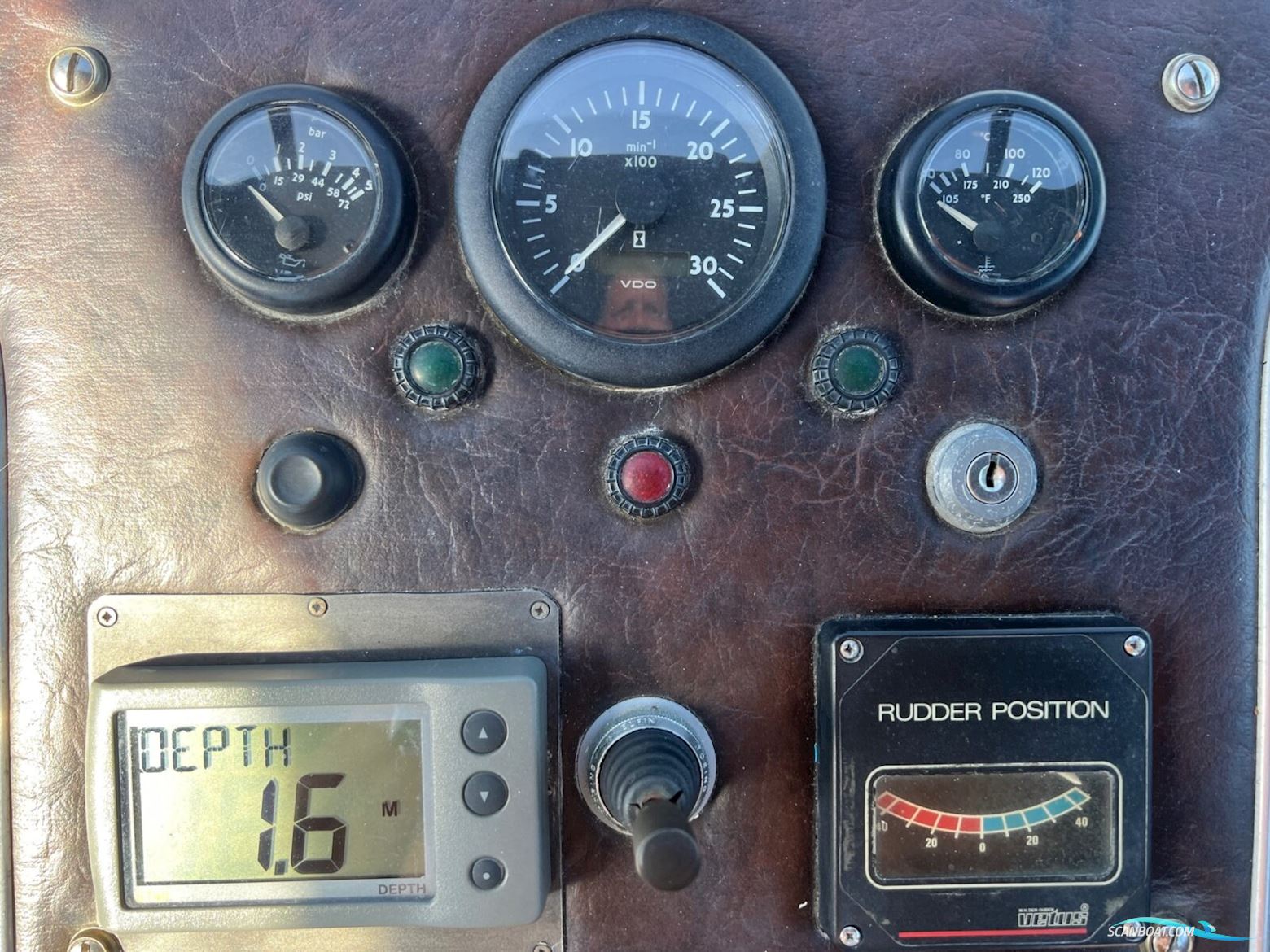 Molenkruiser 12.00 AK Cabrio