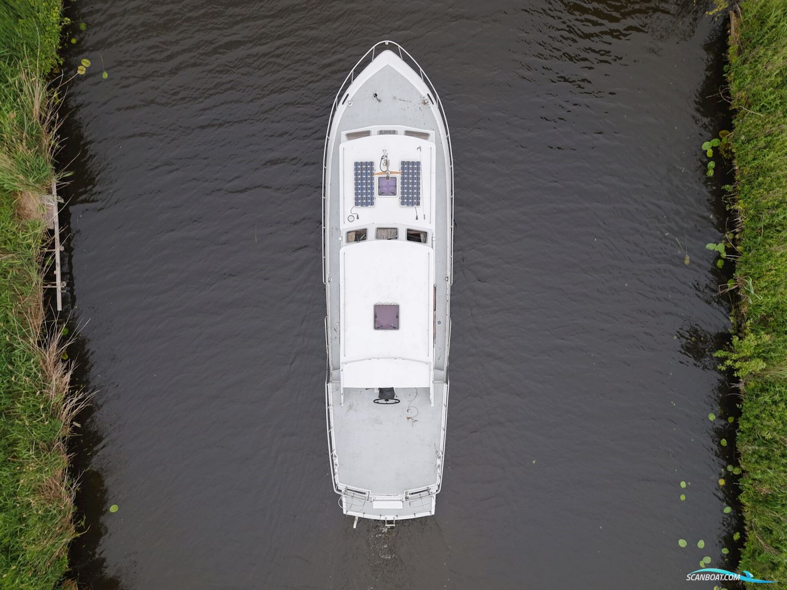 Molenkruiser 13.00 AK Cabrio