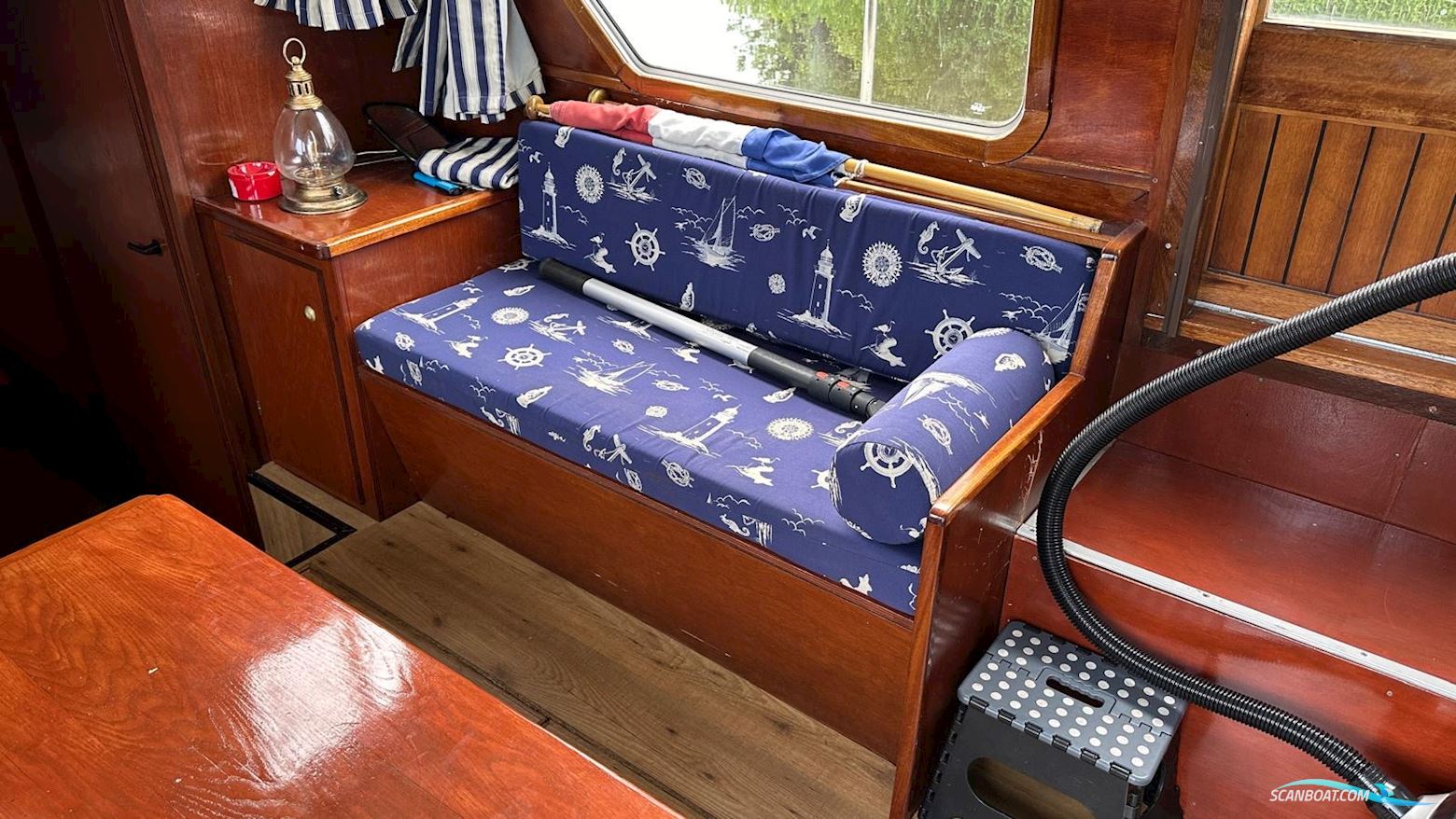 Molenkruiser 13.00 AK Cabrio