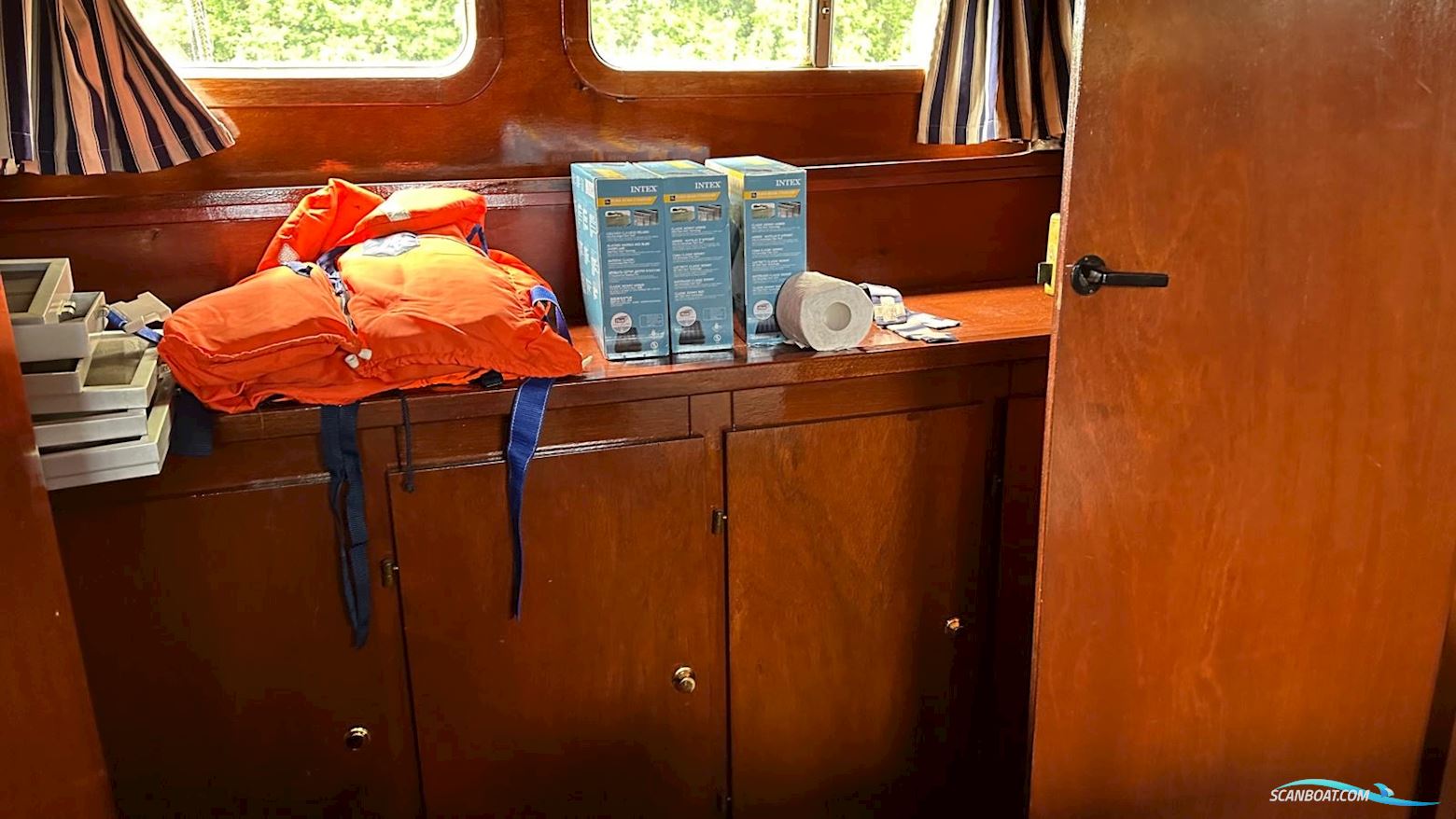 Molenkruiser 13.00 AK Cabrio