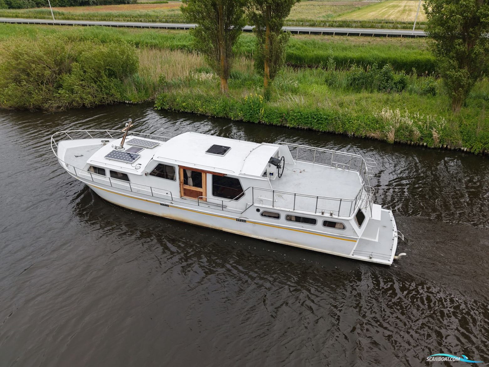 Molenkruiser 13.00 AK Cabrio