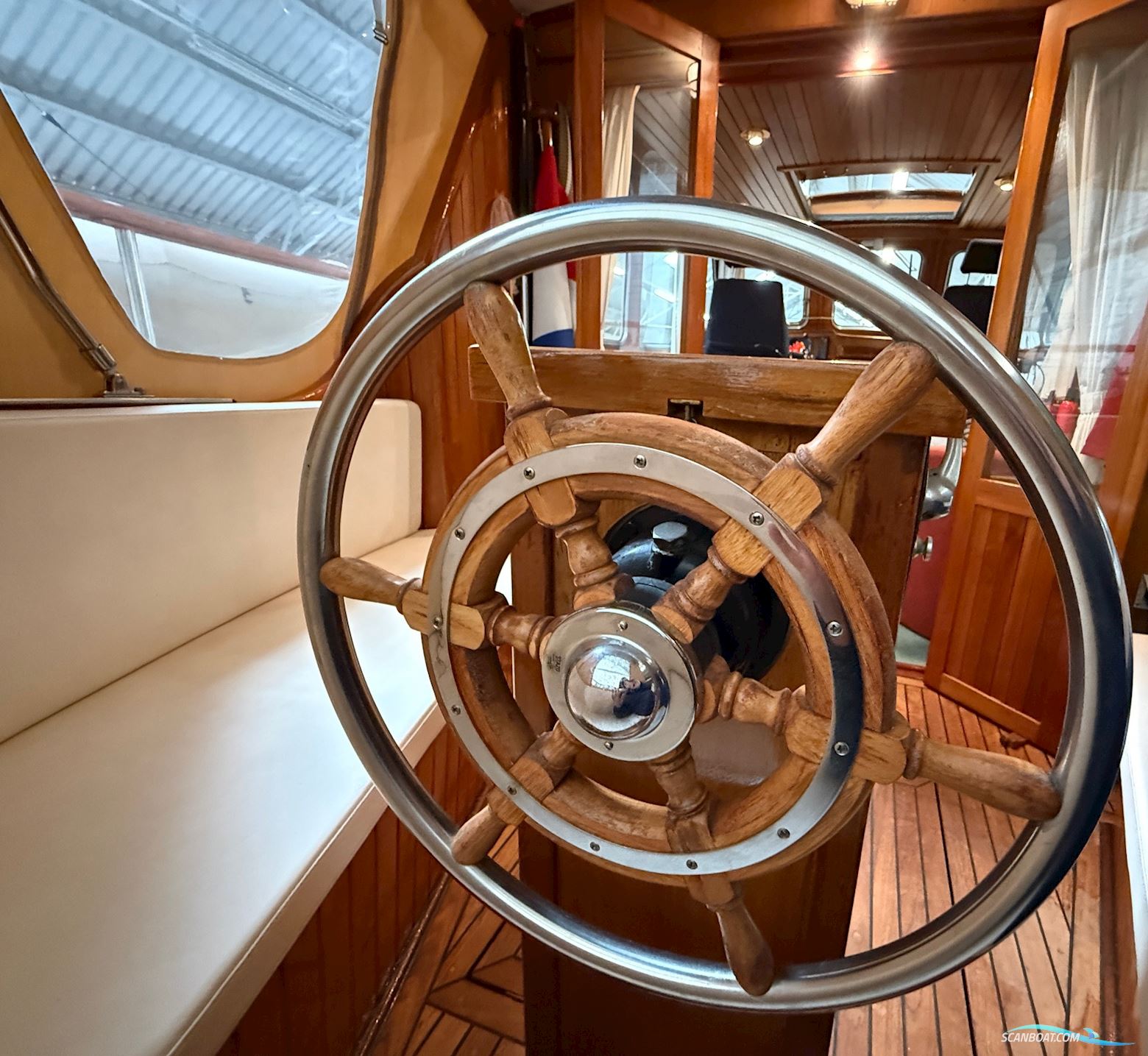 Molenmaker & Mantel Kotter 11.60 OK