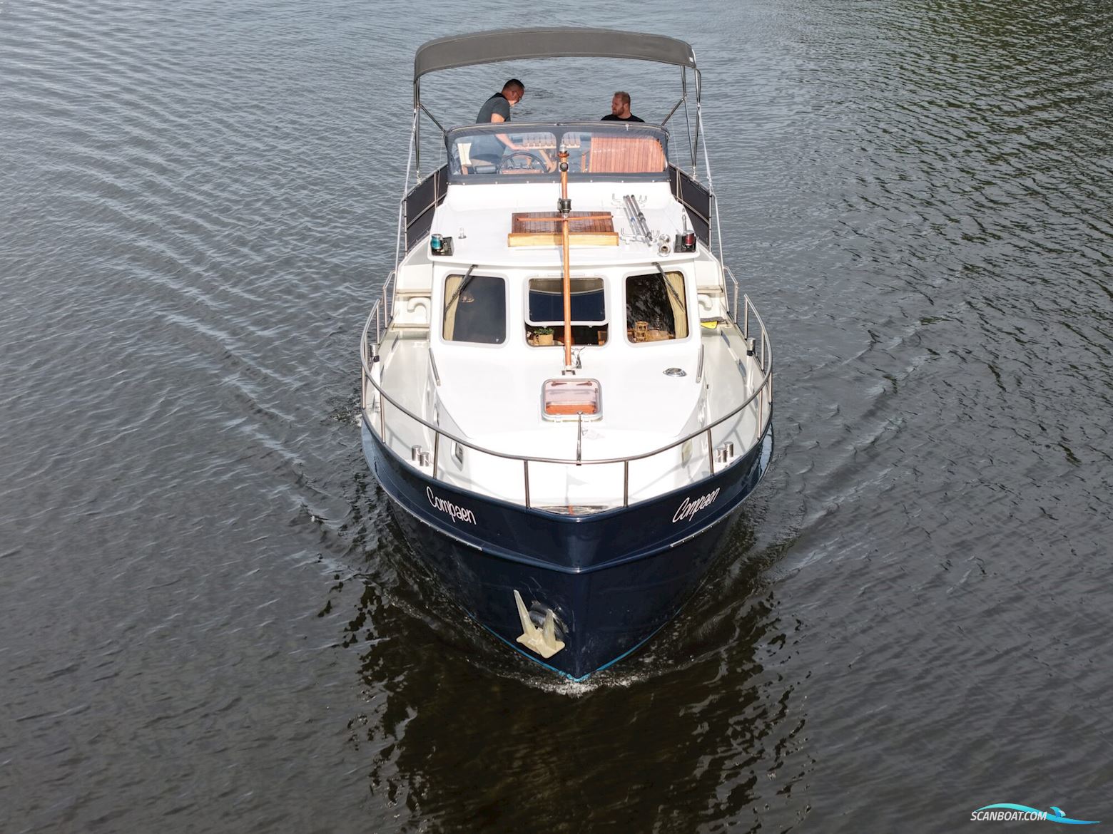 Molenmaker & Mantel Kotter 11.75 AK Cabrio