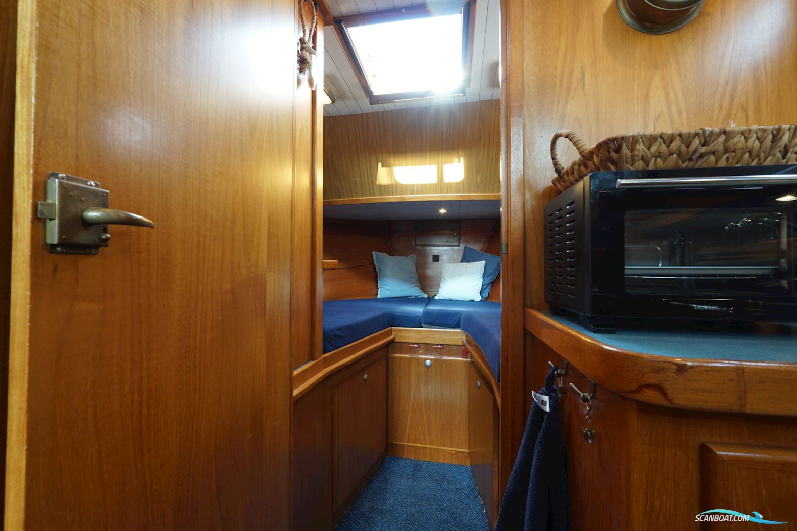 Molenmaker & Mantel Kotter 11.75 AK Cabrio