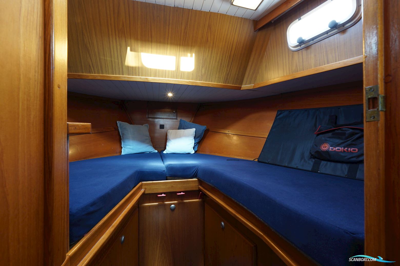 Molenmaker & Mantel Kotter 11.75 AK Cabrio