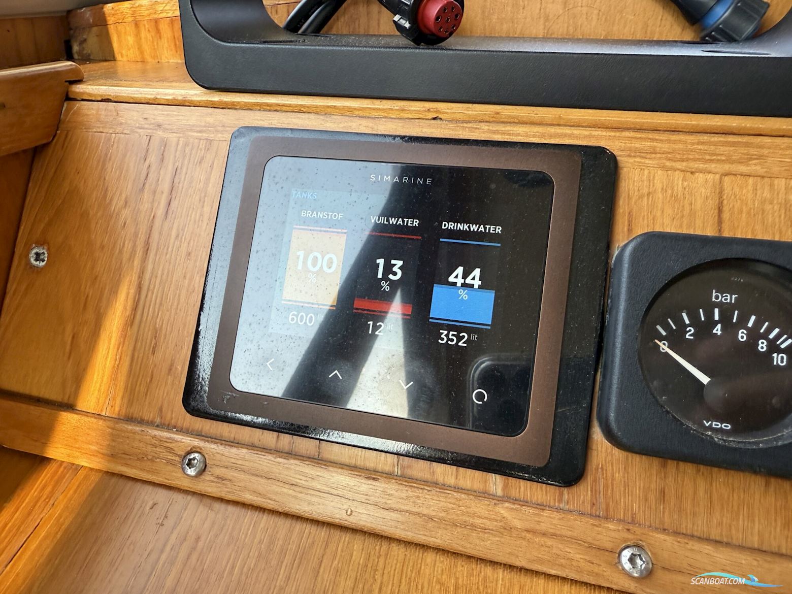 Molenmaker & Mantel Kotter 11.75 AK Cabrio